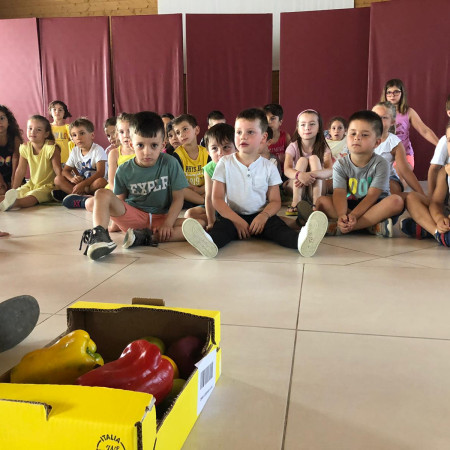 Campo estivo Montale 2019